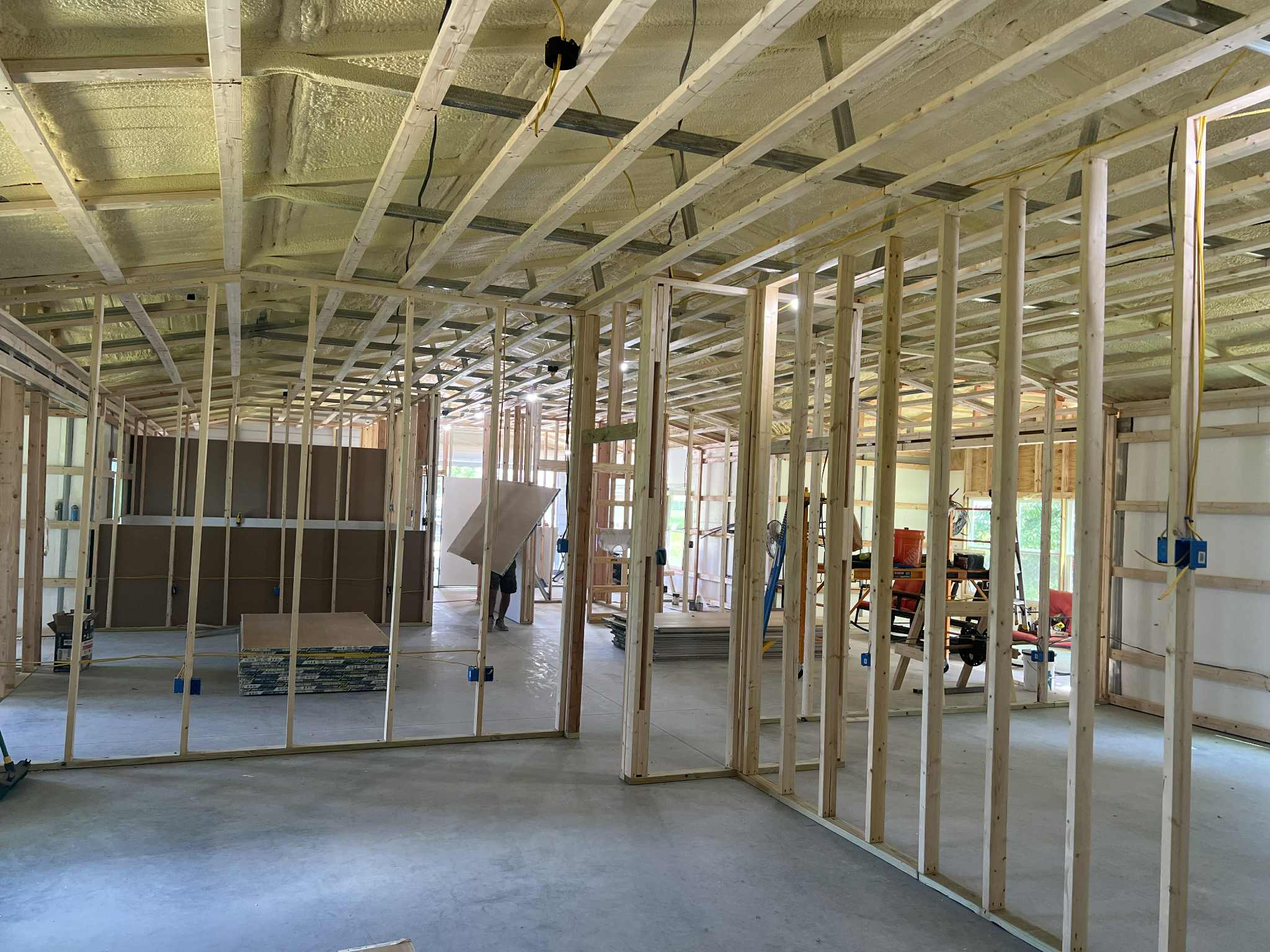 Framing project image 6